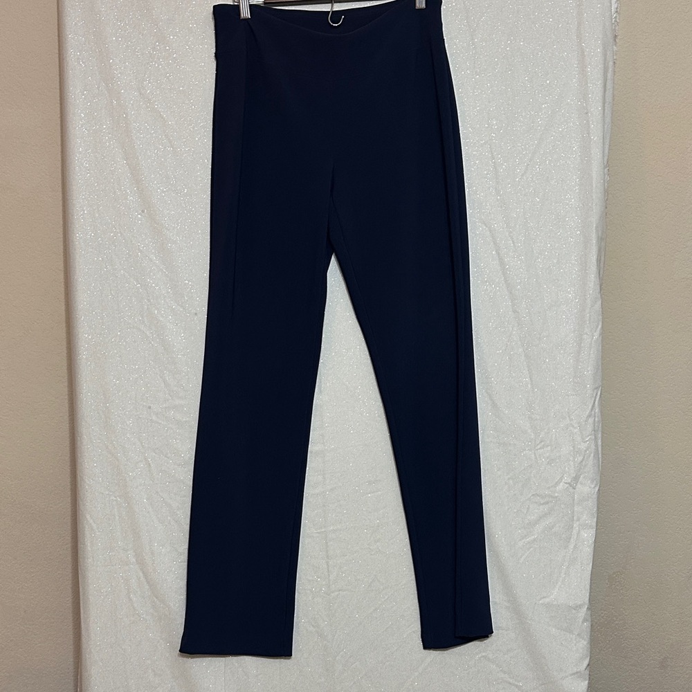 Boston Proper Navy Pants. Size medium